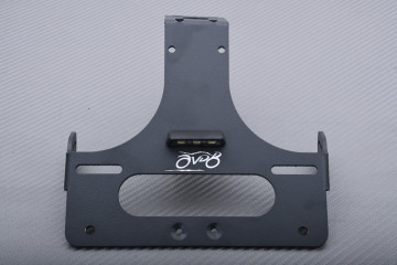 copy of Support de plaque spécifique AVDB TRIUMPH DAYTONA / STREET TRIPLE / MOTO2 / 660 / 675 / 765 2013 + copy of Support de plaque spécifique AVDB TRIUMPH DAYTONA / STREET TRIPLE / MOTO2 / 660 / 675 / 765 2013 +