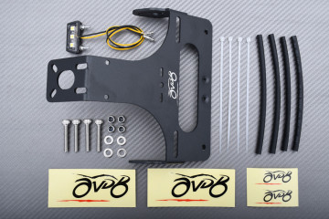 Portatarga specifico AVDB YAMAHA YZF R1 2004 - 2014