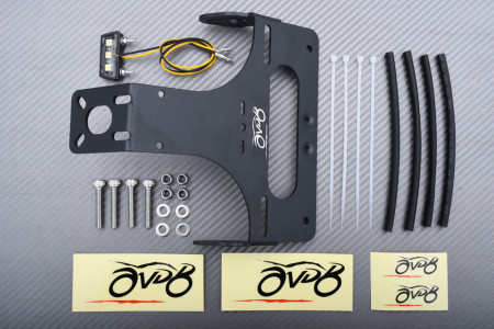 Portatarga specifico AVDB YAMAHA YZF R1 2004 - 2014
