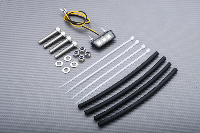 Portatarga specifico AVDB YAMAHA YZF R1 2004 - 2014 Portatarga specifico AVDB YAMAHA YZF R1 2004 - 2014