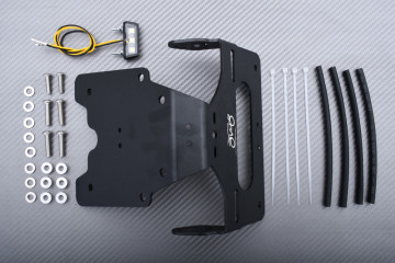 Porta-matrícula especifico AVDB YAMAHA TENERE XTZ 700 2019 - 2024
