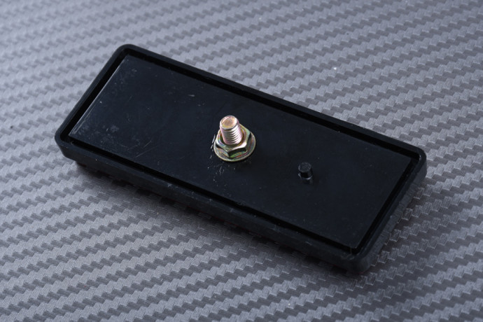 Support de plaque spécifique AVDB TENERE XTZ 700 2019 - 2024