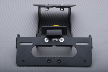 Porta-matrícula especifico AVDB HONDA INTEGRA / NC 750 S / X 2014 - 2024