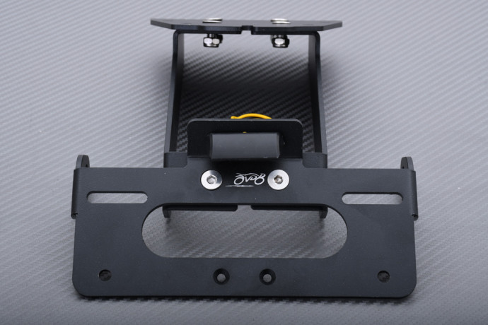 Porta-matrícula especifico AVDB HONDA INTEGRA / NC 750 S / X 2014 - 2024
