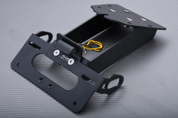 Porta-matrícula especifico AVDB HONDA INTEGRA / NC 750 S / X 2014 - 2024