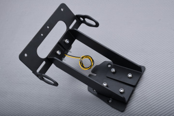 Porta-matrícula especifico AVDB HONDA INTEGRA / NC 750 S / X 2014 - 2024