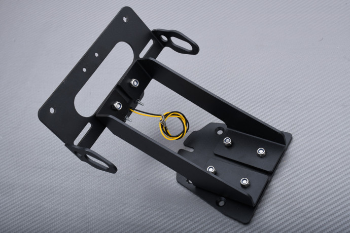 Porta-matrícula especifico AVDB HONDA INTEGRA / NC 750 S / X 2014 - 2024
