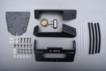 Support de plaque spécifique AVDB HONDA INTEGRA / NC 750 S / X 2014 - 2024