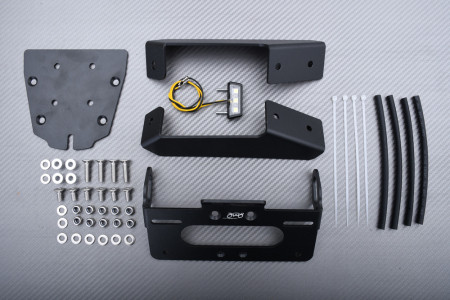 Spezifischer Kennzeichenhalter AVDB HONDA INTEGRA / NC 750 S / X 2014 - 2024