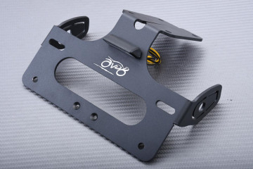 Support de plaque spécifique AVDB KAWASAKI Ninja H2SX / SE 2018 - 2024 Support de plaque spécifique AVDB KAWASAKI Ninja H2SX / SE 2018 - 2024