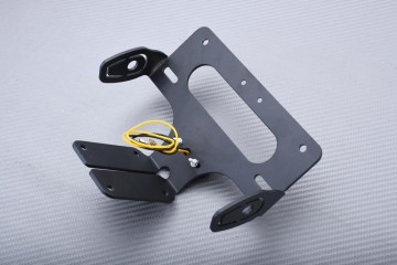 Support de plaque spécifique AVDB KAWASAKI Ninja H2SX / SE 2018 - 2024 Support de plaque spécifique AVDB KAWASAKI Ninja H2SX / SE 2018 - 2024