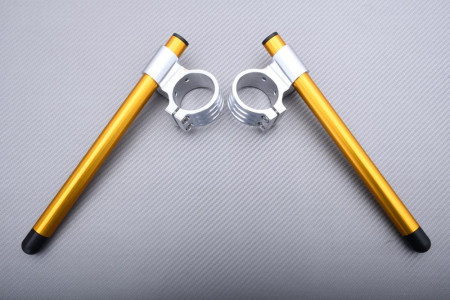Pareja de semimanillares elevados 33 mm