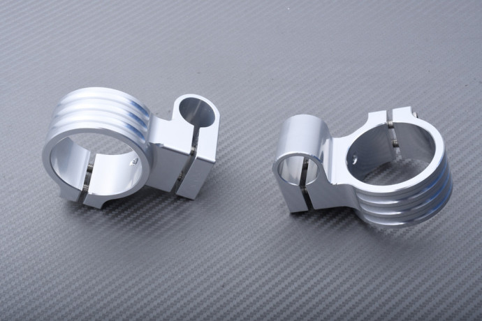 Paar erhöhte Stummellenker 33 mm Paar erhöhte Stummellenker 33 mm