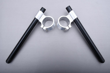Pareja de semimanillares elevados 46 mm
