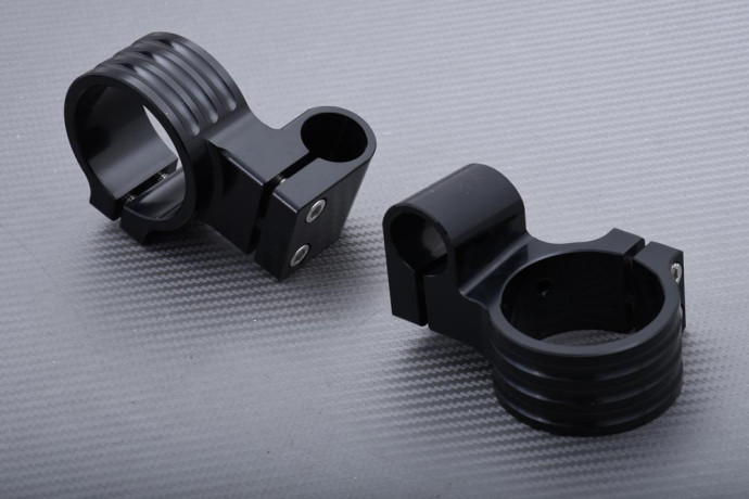 Paar erhöhte Stummellenker 51 mm