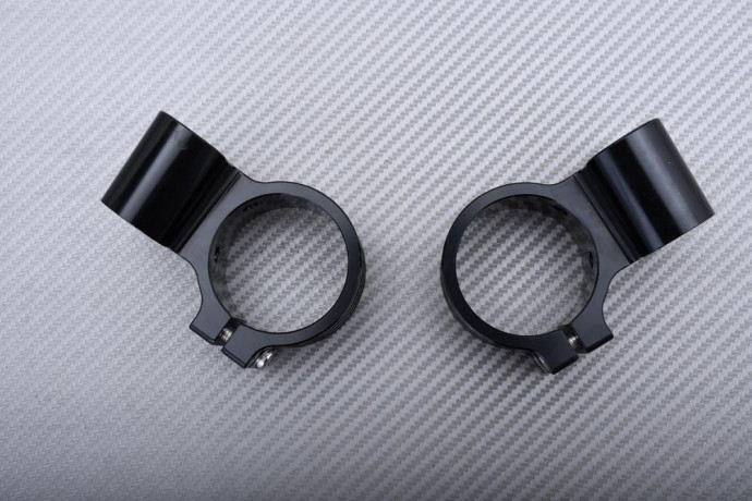 Paar erhöhte Stummellenker 51 mm