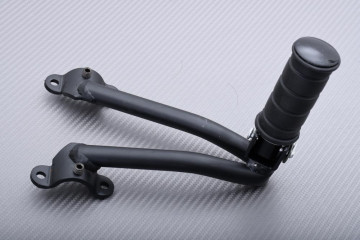 Platines repose pieds Arrière KAWASAKI Vulcan 650 S / Cafe Racer 2015 - 2024