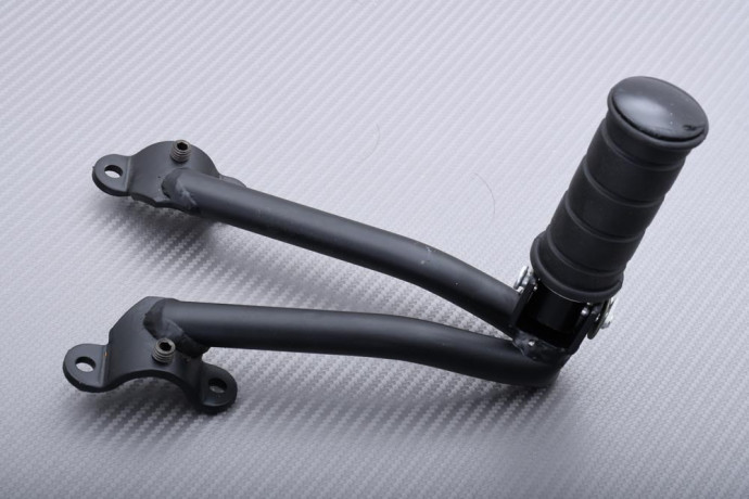 Pareja de estriberas reposapiés traseras KAWASAKI Vulcan 650 S / Cafe Racer 2015 - 2024