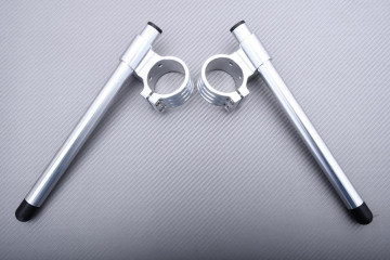 Paire de demi-guidons rehaussés 36 mm