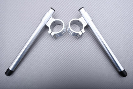 Paire de demi-guidons rehaussés 36 mm