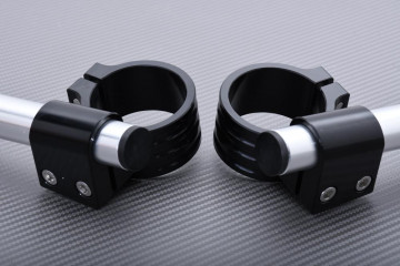 Pareja de semimanillares elevados 37 mm Pareja de semimanillares elevados 37 mm