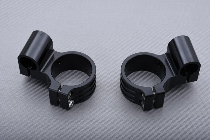 Pareja de semimanillares elevados 37 mm Pareja de semimanillares elevados 37 mm