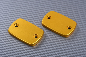 Tapones Depósito Líquido de Frenos trasero / delantero para muchas scooter YAMAHA