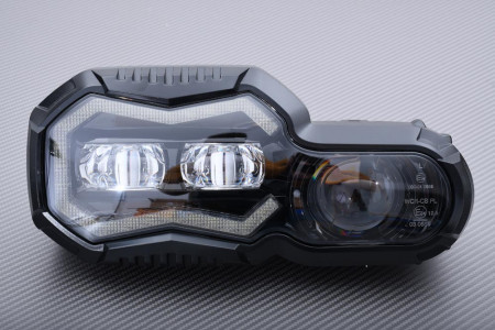 Optique avant LED BMW F650GS / F700GS / F800GS / F800R 2008 - 2018