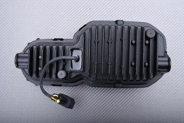 Faro / Óptica delantera LED BMW F650GS / F700GS / F800GS / F800R 2008 - 2018 Faro / Óptica delantera LED BMW F650GS / F700GS / F800GS / F800R 2008 - 2018