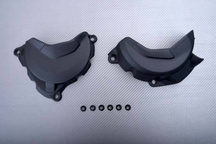 Protections carters embrayage et alternateur BMW F750GS / F850GS / F900R / F900XR 2018 - 2024