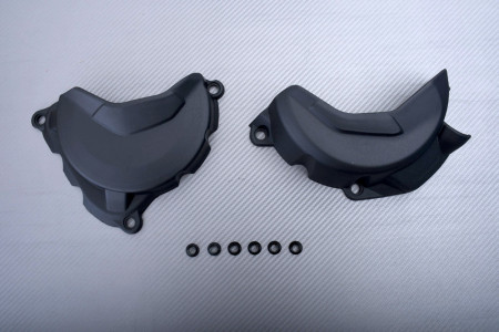 Protections carters embrayage et alternateur BMW F750GS / F850GS / F900R / F900XR 2018 - 2024