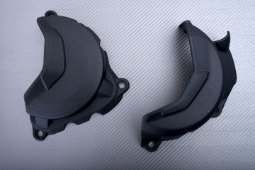 Protecciones carteres embrague y alternador BMW F750GS / F850GS / F900R / F900XR 2018 - 2024