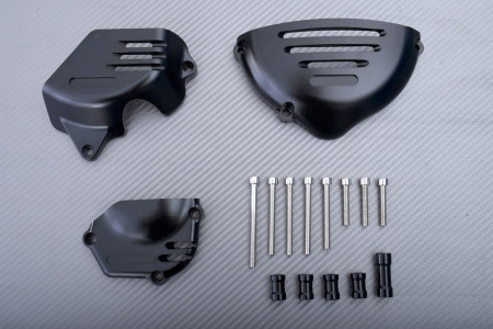 Protecciones carteres motor KAWASAKI Z900RS / SE 2018 - 2024