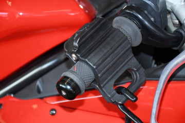 2X Lenker Transportklemmen 2X Lenker Transportklemmen