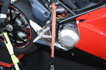 Extension de sangle d'arrimage 50cm