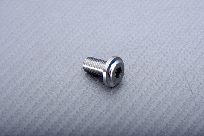 Vis en titane pour disque de frein arrière spécifique pour DUCATI M8 X P1.00 X 13 MM