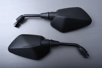 Paar Rückspiegel anpassungsfähig HONDA HORNET 600 / CB 500 / 650 / CB650R / CROSSTOURER 1200 Paar Rückspiegel anpassungsfähig HONDA HORNET 600 / CB 500 / 650 / CB650R / CROSSTOURER 1200