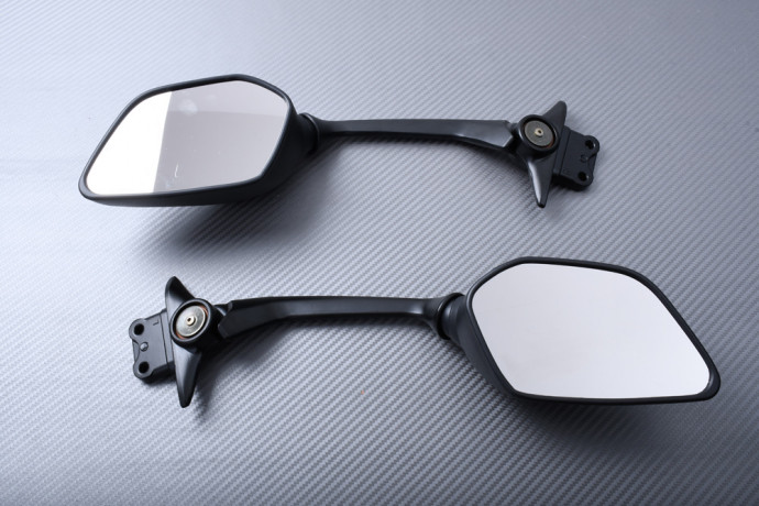 Paar Spiegel Typ Original kurze / lange YAMAHA TMAX 530 2017 - 2019