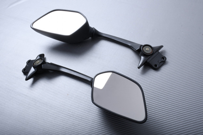 Paar Spiegel Typ Original kurze / lange YAMAHA TMAX 530 2017 - 2019