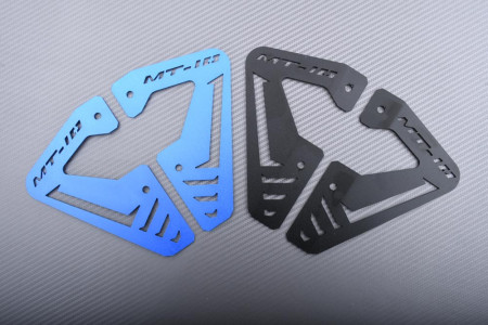 Fianchetti Laterali Radiatore Yamaha MT10 / FZ10 / SP 2016 - 2021
