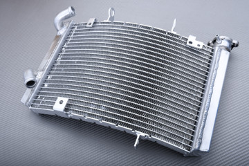 Radiador TRIUMPH Street Triple 675 / R / RX 2013 - 2017 Radiador TRIUMPH Street Triple 675 / R / RX 2013 - 2017