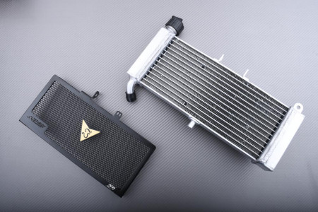 Radiateur APRILIA TUONO / RS4 / DERBI GPR 50 125 2009 - 2024