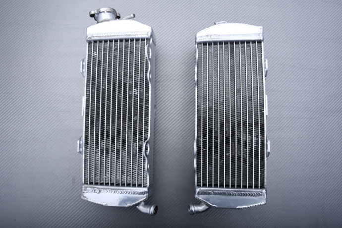 Radiadores KTM DUKE / Adventure / SMC / LC4 620 / 640 / 660 1994 - 2007