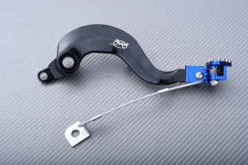 Pédale de frein arrière STRONGBRAKE YAMAHA YZ / YZF / WRF 125 / 250 / 400 / 426 / 450 1997 - 2022