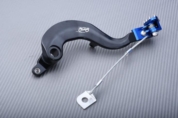 Rear brake pedal STRONGBRAKE YAMAHA YZ / YZF / WRF 125 / 250 / 400 / 426 / 450 1997 - 2022