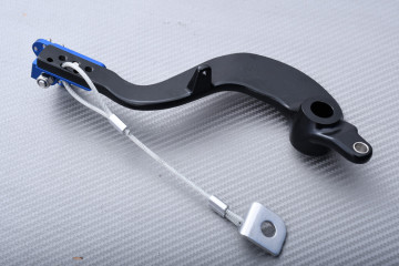 Rear brake pedal STRONGBRAKE YAMAHA YZ / YZF / WRF 125 / 250 / 400 / 426 / 450 1997 - 2022