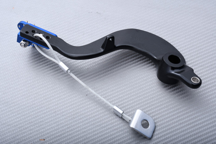 Pedale freno posteriore STRONGBRAKE YAMAHA YZ / YZF / WRF 125 / 250 / 400 / 426 / 450 1997 - 2022 Pedale freno posteriore STRONGBRAKE YAMAHA YZ / YZF / WRF 125 / 250 / 400 / 426 / 450 1997 - 2022