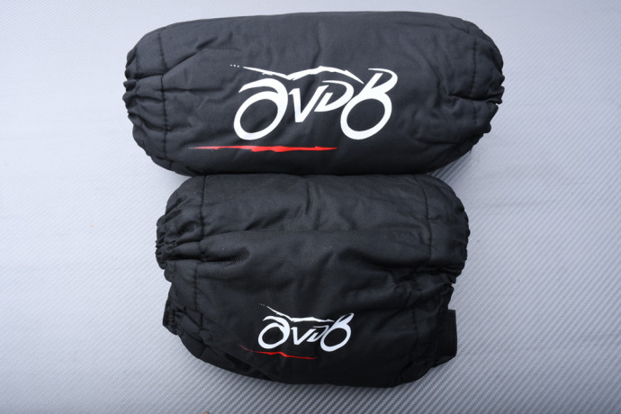 Front and Rear Tyre Warmers Set for 120x190 Wheels Front and Rear Tyre Warmers Set for 120x190 Wheels