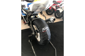 Front and Rear Tyre Warmers Set for 120x190 Wheels Front and Rear Tyre Warmers Set for 120x190 Wheels