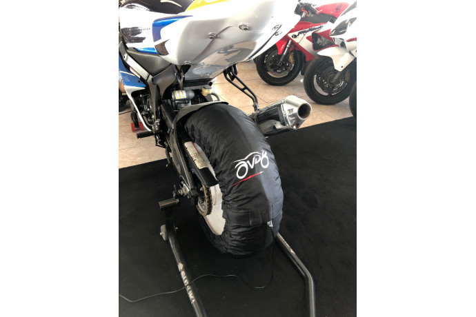 Front and Rear Tyre Warmers Set for 120x190 Wheels Front and Rear Tyre Warmers Set for 120x190 Wheels
